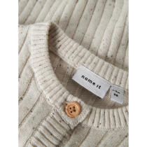 NAME IT Cardigan Tilla Cloud Dancer